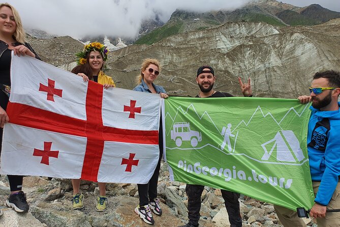 3-Day Svaneti Hiking Tour - What the $571.27 price buys you