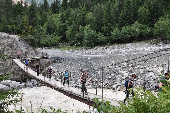 3-Day Svaneti Hiking Tour - Chalaadi Glacier: a gentle first hike