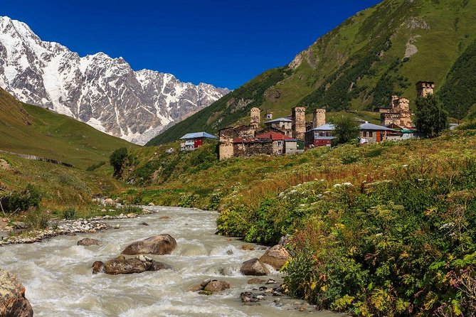3-Day Tour in Svaneti - Day 3: Martvili Canyon and the long return to Tbilisi