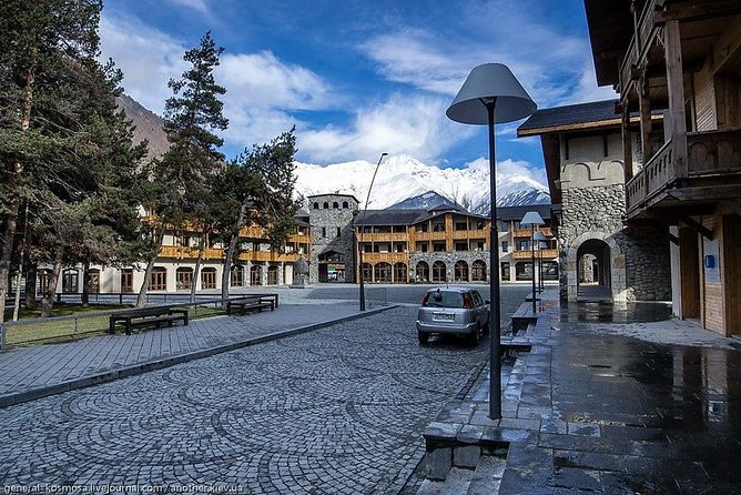 3-Day Tour in Svaneti - What the $336.44 price really buys