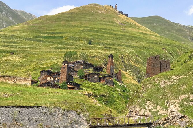 3 Day Tusheti Tour Explore Unspoiled Wilderness - What makes this Tusheti trip special