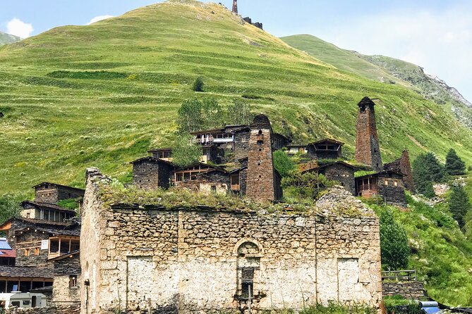 3 Day Tusheti Tour Explore Unspoiled Wilderness - Omalo guesthouse life after the climb