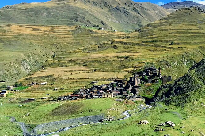 3 Day Tusheti Tour Explore Unspoiled Wilderness - Omalo’s Keselo Fortress before returning