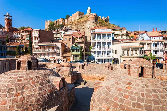 3 Days Georgia Tour package - Day three: giant stone panels and Uplistsikhe