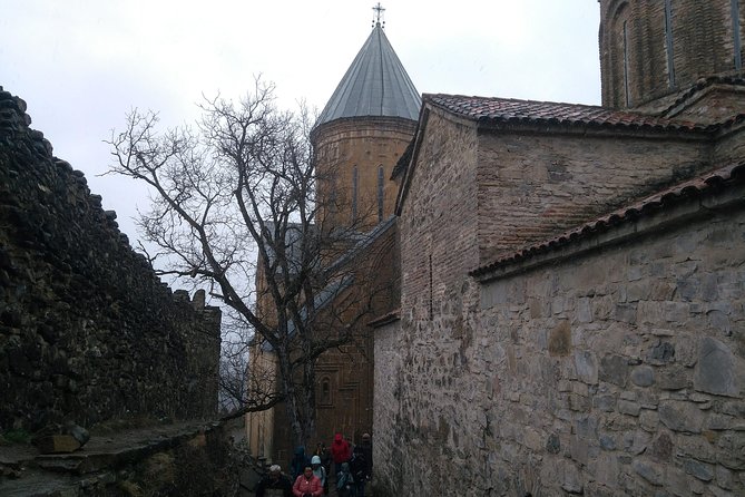 3 Days in Georgia: Private Tour with Wine, Mountains & Culture - Day One: Tbilisi Views, Ancient Mtskheta, and the Old Town