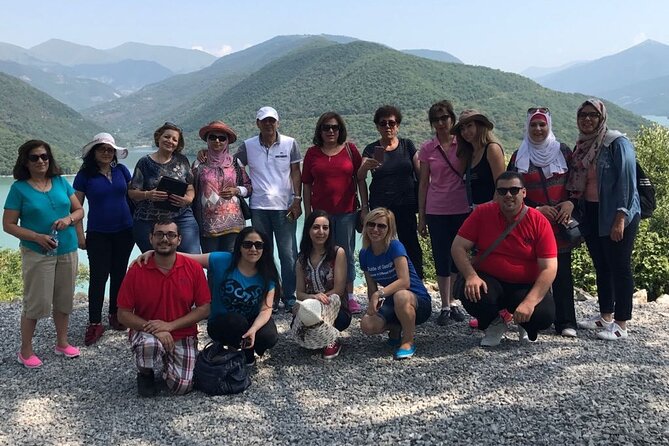 3 days private tour in Georgia - Gudauri at 2,000 meters