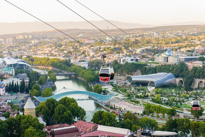 3 Days private tour in Georgia from Tbilisi - Why this three-day route works