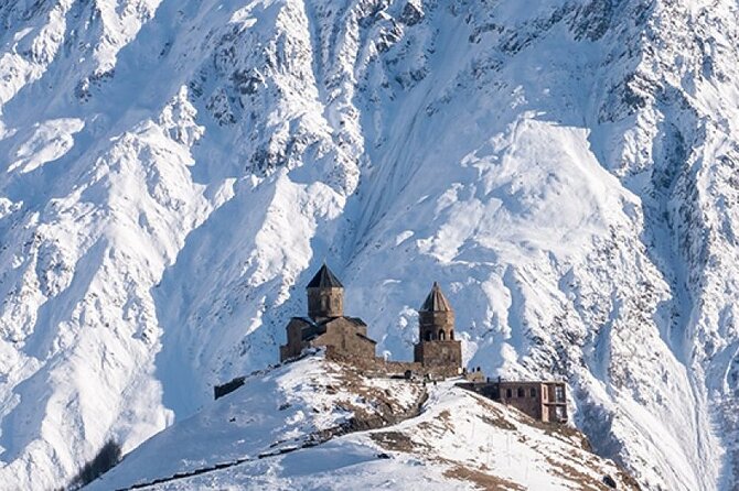 3 Days private tour in Georgia from Tbilisi - Narikala Fortress and the best Tbilisi view