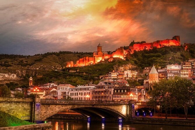 3 Days private tour in Georgia from Tbilisi - Khareba’s 7.7 kilometers of wine tunnels