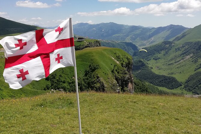 3 Days private tour in Georgia from Tbilisi - Gudauri and the road to Stepantsminda