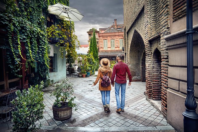 3 days tour package-Short break holiday in Georgia - Metekhi, Abanotubani, and Tbilisi’s hot-water quarter
