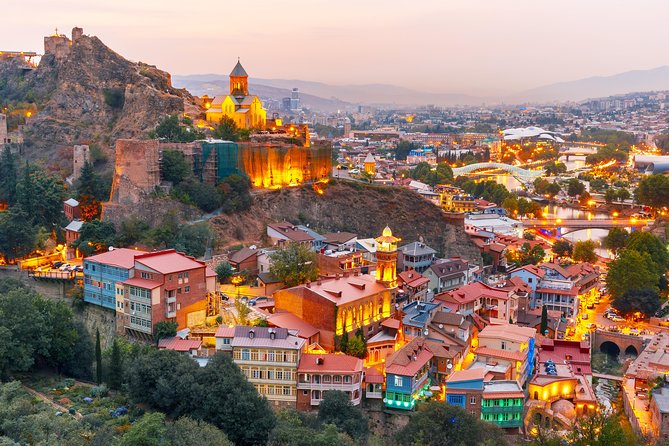 3 days tour package-Short break holiday in Georgia - Day three at Jvari, Svetitskhoveli, and Mtskheta