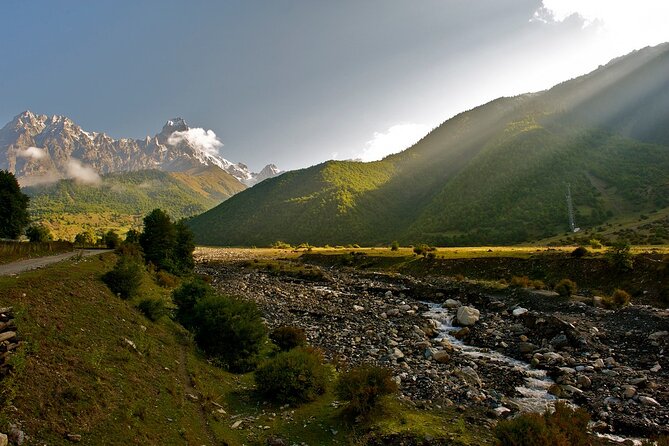 3 full day private tours in Georgia - Who should book these three days