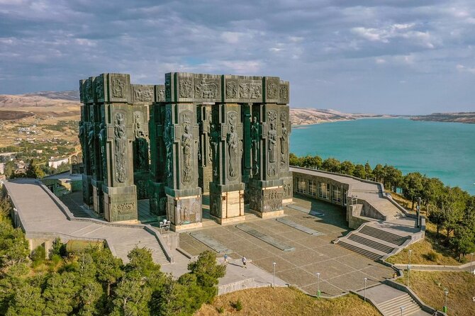 3 full day private tours in Georgia - Day three: wine, faith, and Sighnaghi