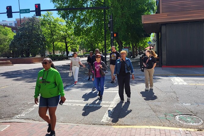 3 Hour It’s 5 o’clock on the Riverwalk Walking Food Tour-Augusta - Who will enjoy this evening most