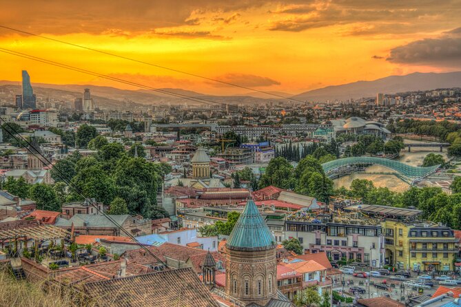 3-Hour Private Guided Walking Tour in Tbilisi - Why this route works for a first morning in Tbilisi