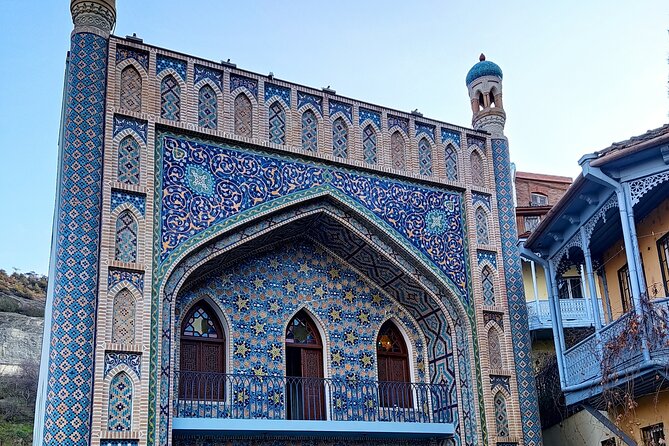 3-Hour Private Guided Walking Tour in Tbilisi - Abanotubani and the legend behind Tbilisi