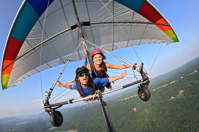 3000' Discover Hang Gliding Tandem Flight with a Instructor - Booking and Cancellation Advice