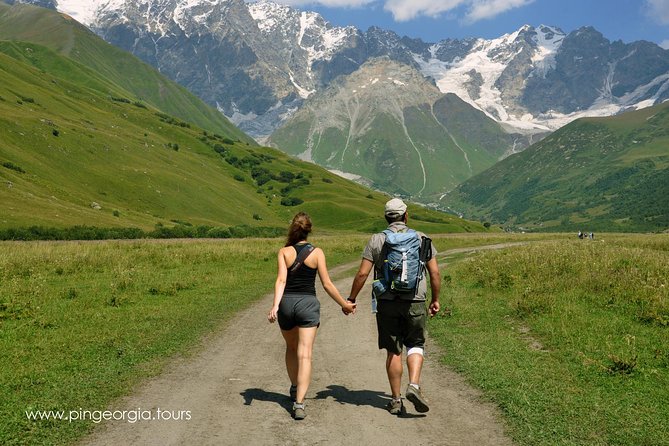 4-Day Svaneti Hiking Tour - The best parts at a glance