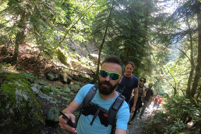 4-Day Svaneti Hiking Tour - Day three: the rough road to Ushguli