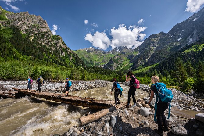4-Day Svaneti Hiking Tour - Day four: ancient Ushguli and Lamaria Church