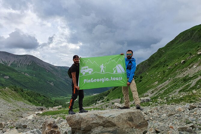 4-Day Svaneti Hiking Tour - How hard are the hikes?