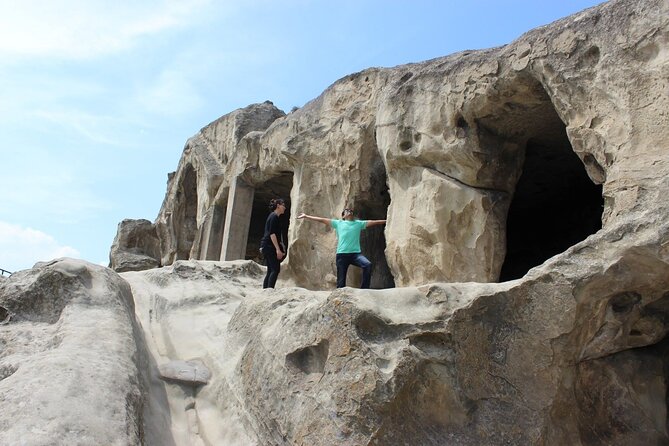 4-day tour by Visit-Geo - Take a glimpse on Georgia! - A compact way to see Georgia