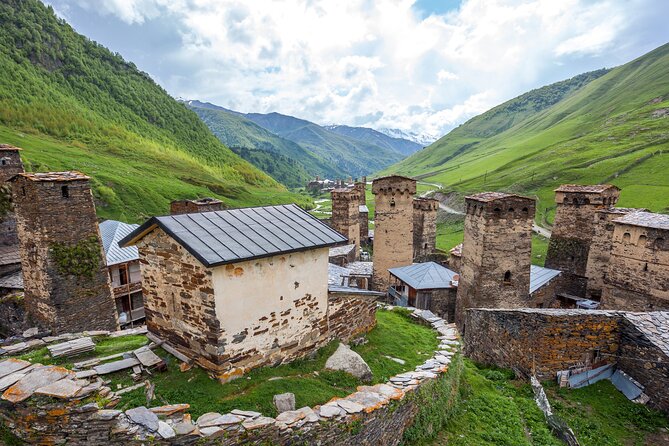 4-Day Tour in Svaneti - Mestia/Ushguli - Key points to know before booking