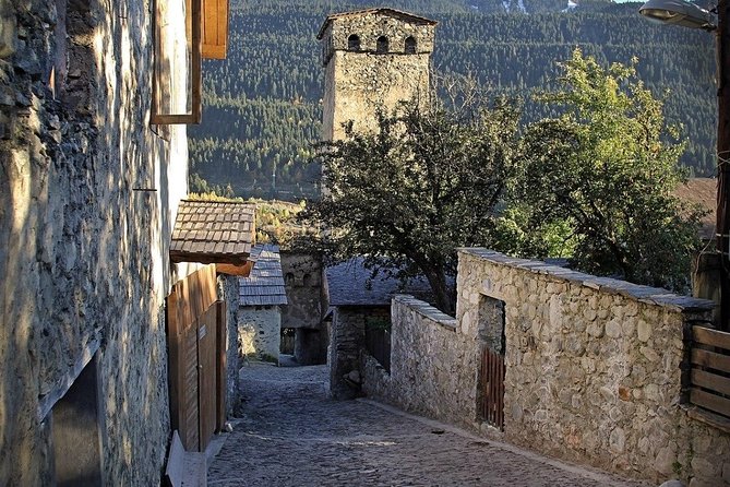 4-Day Tour in Svaneti - Mestia/Ushguli - How difficult is the trip?