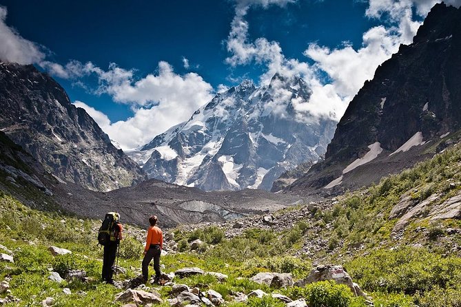 4-Day Tour in Svaneti - Mestia/Ushguli - The guide and private format