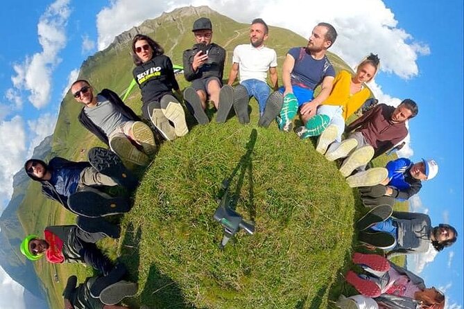 5 days tour package.Georgia for first time visitors - Stepantsminda and Gergeti Trinity Church
