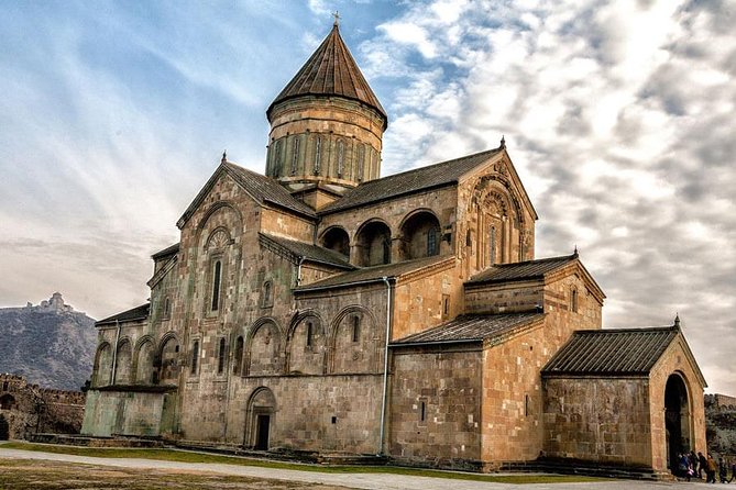 5 places in 1 day - Mtskheta - Jvari - Chronicle of Georgia and more - Key Points at a Glance