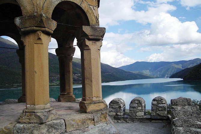 6-Day Tour to Georgia from Tbilisi. Cultural Heritage - Gori and Uplistsikhe, two very different chapters of Georgia