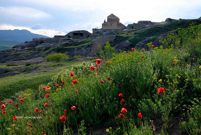 6-Day Tour to Georgia from Tbilisi. Cultural Heritage - Prometheus Cave and the return toward Tbilisi