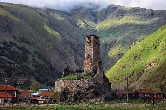 6-Day Tour to Georgia from Tbilisi. Cultural Heritage - Kakheti wine, Sighnaghi, and Bodbe