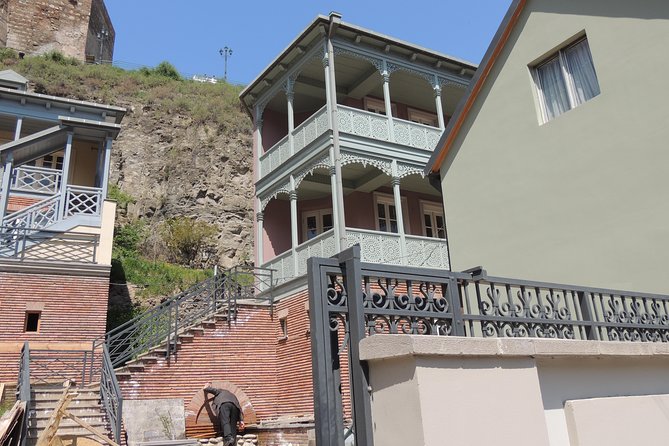 6-Day Tour to Georgia from Tbilisi. Cultural Heritage - What $961 buys you, and where the value lies