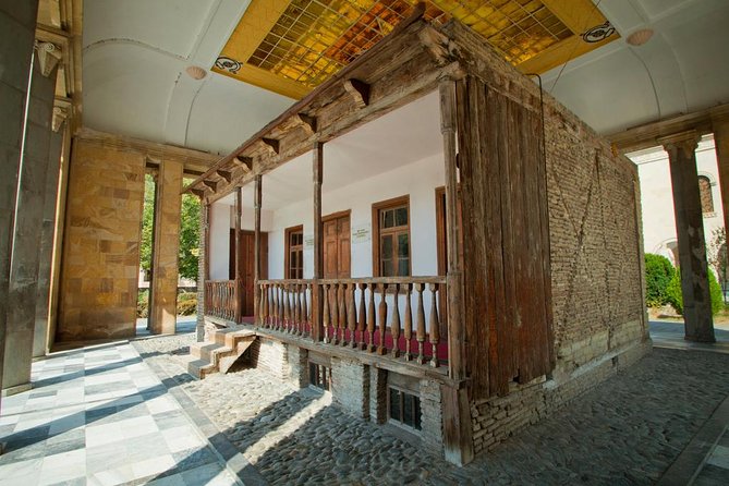 7-Day Georgian Highlights Tour from Tbilisi - Gori, Uplistsikhe, and Borjomi show three different Georgias