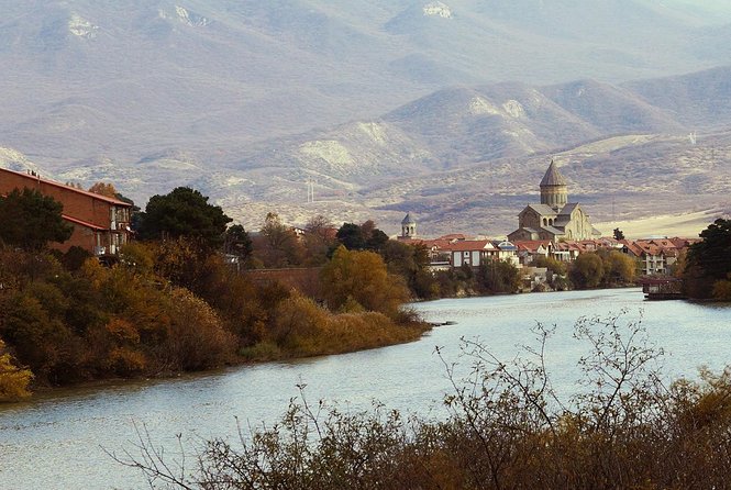 7-Day Georgian Highlights Tour from Tbilisi - Day 6 trades famous monuments for highland scenery