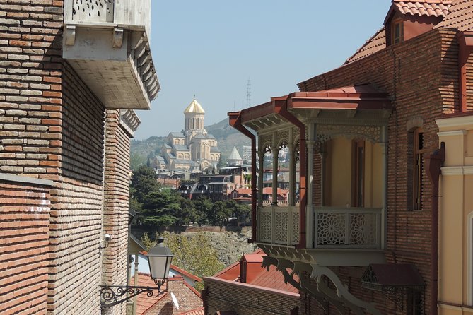 7-Day Georgian Highlights Tour from Tbilisi - Mtskheta and Ananuri bring Georgia’s church country into focus
