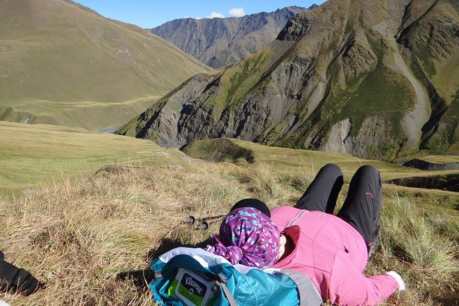 7-day hiking expedition to Tusheti through the Atsunta pass - Key points to know before booking