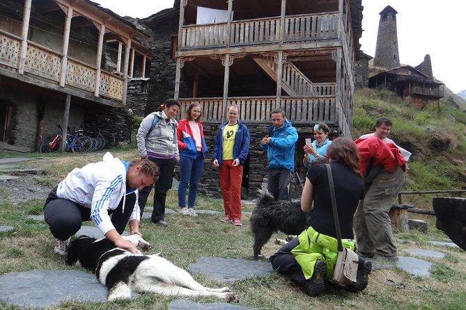 7-day hiking expedition to Tusheti through the Atsunta pass - Day 7: Abano Pass, Kakheti wine, and Tbilisi