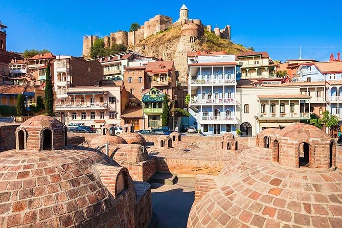 8-Day All About Georgia Tbilisi Guided Tour with Accommodation - Seven nights in Tbilisi, with the hard work handled