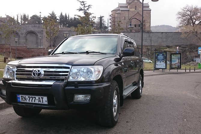 8-Day Jeep Tour Caucasus Raid from Tbilisi - What $670 buys you across eight days