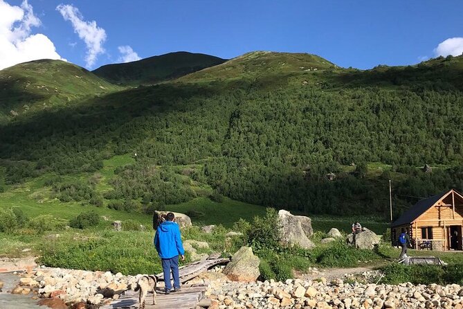 8-Day Jeep Tour Caucasus Raid from Tbilisi - Day 3: Ananuri, Jvari Pass, and Stepantsminda