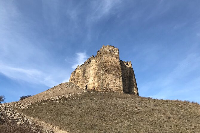 8-Day Jeep Tour Caucasus Raid from Tbilisi - Day 6: Tabatskuri Lake, Vardzia, and Rabat Castle