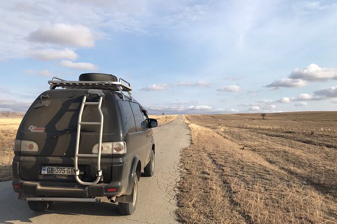 8-Day Jeep Tour Caucasus Raid from Tbilisi - Day 7: Abastumani, Zekari Pass, and Prometheus Cave