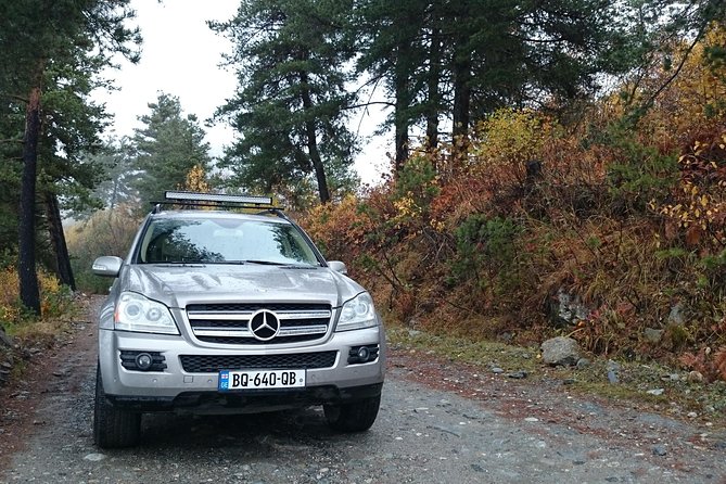 8-Day Jeep Tour Caucasus Raid from Tbilisi - Day 1: Tbilisi gives you room to settle in