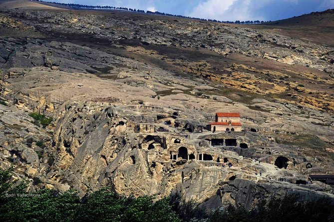 8-Day Private Tour around Georgia - Day 4: Mtskheta, Ananuri, and Kazbegi