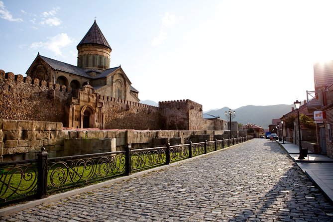 8-Day Private Tour around Georgia - Day 7: Borjomi mineral water and Rabati Castle