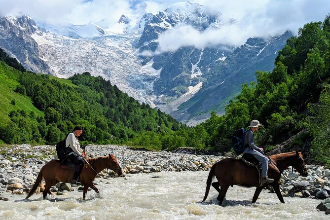 8-Day Trekking Group Tour in Svaneti - Why Svaneti Works So Well as a Walking Trip